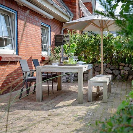To Huus Lägenhet Westerland Exteriör bild
