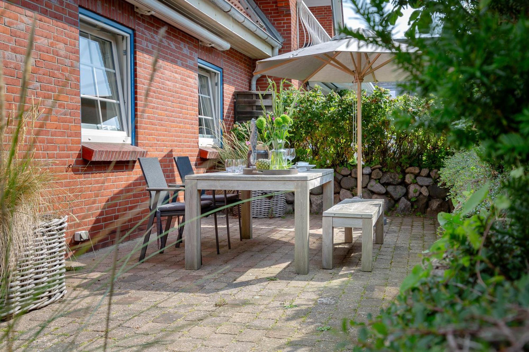 To Huus Lägenhet Westerland Exteriör bild